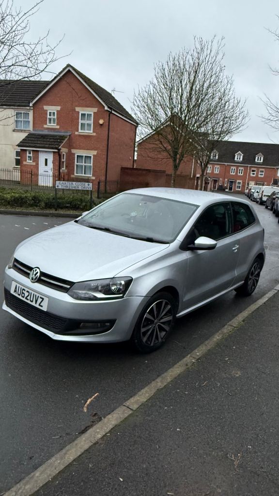 Volkswagen, POLO, Hatchback, 2012, Manual, 1198 (cc), 3 doors