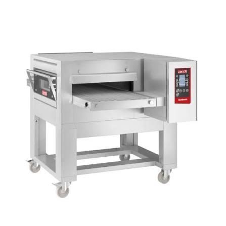 Zanolli 08/50 20” electric pizza oven 