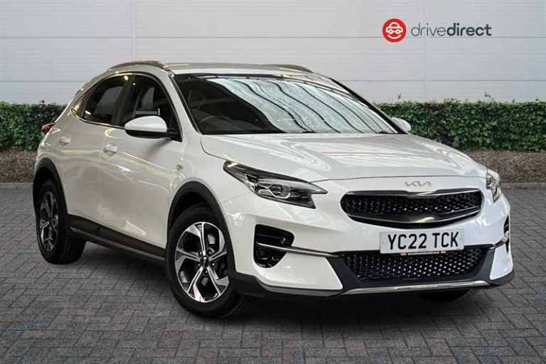 Kia XCeed 1.0 T-GDi 2 SUV 5dr Petrol Manual Euro 6 (s/s) (118 bhp) SUV Petrol Manual