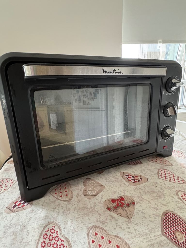 Moulinex Countertop Electric Oven – 1600W