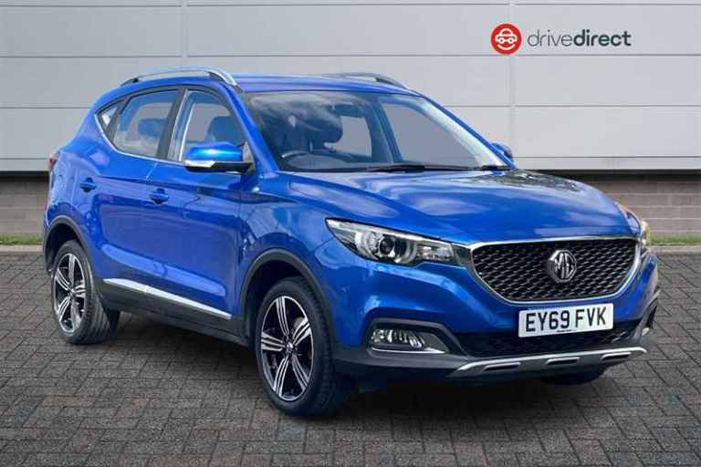 MG MG ZS 1.0 T-GDI Exclusive SUV 5dr Petrol Auto Euro 6 (111 ps) SUV Petrol Automatic