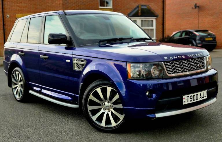 Range Rover Autobiography Sport 3.0 Diesel!