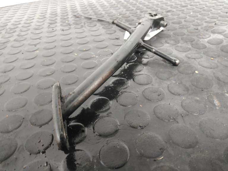 Suzuki Gsxr 600 K2 Side Stand 2002-2002