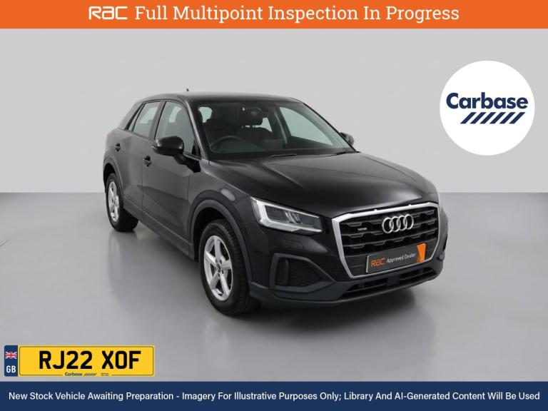 2022 Audi Q2 30 TFSI Technik 5dr ESTATE PETROL Manual