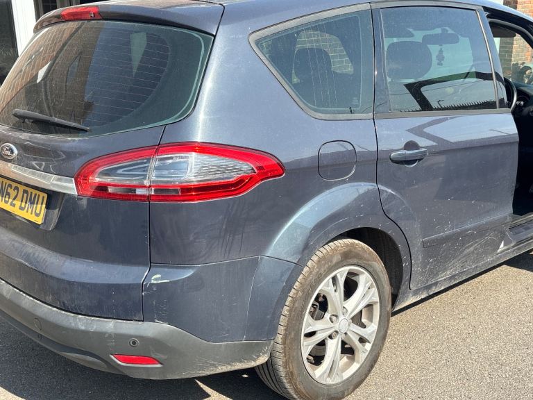 Ford, S-MAX, MPV, 2012, Manual, 1997 (cc), 5 doors