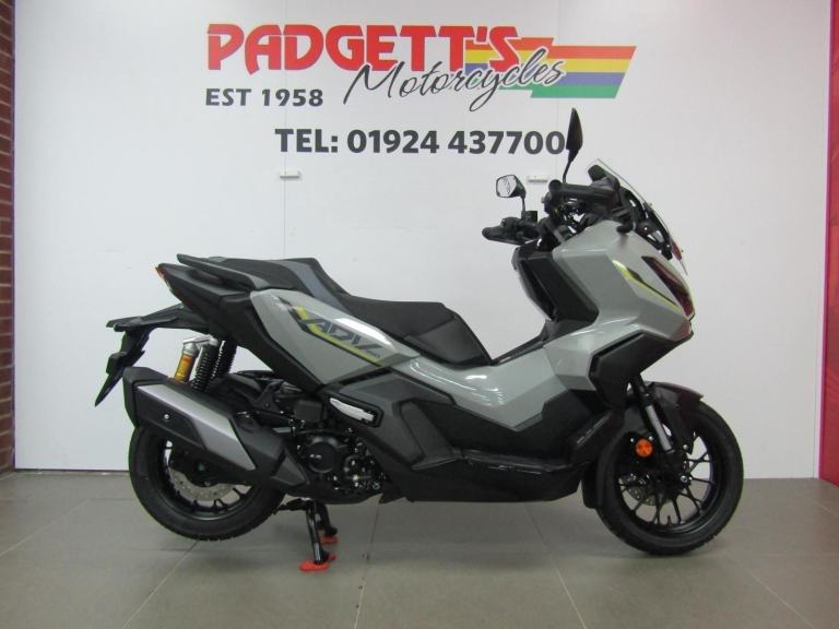 2026 Honda ADV350 - DEMONSTRATOR