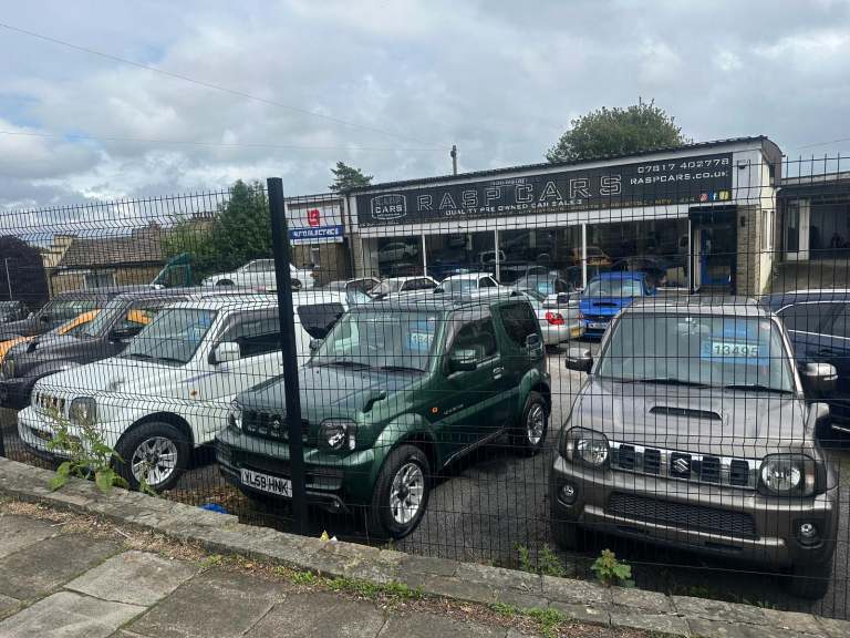 2010 - 2015 Suzuki Jimny 1.3 Automatic Fresh Import - SEVERAL IN STOCK!!