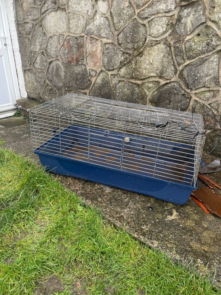 Large Cage for small pet