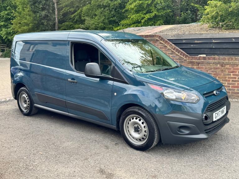 2017 Ford Transit Connect 1.5 TDCi 100ps Van PANEL VAN Diesel Manual