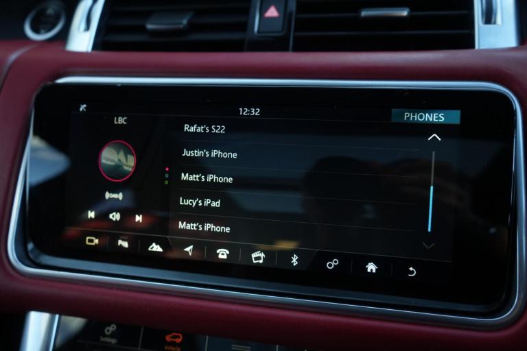 2018 Land Rover Range Rover Sport 3.0 SDV6 HSE Dynamic 5dr Auto ESTATE DIESEL Automatic