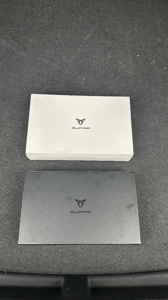Cupra Member Box