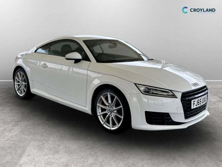 2015 Audi TT 2.0T FSI Sport 2dr Coupe Petrol Manual