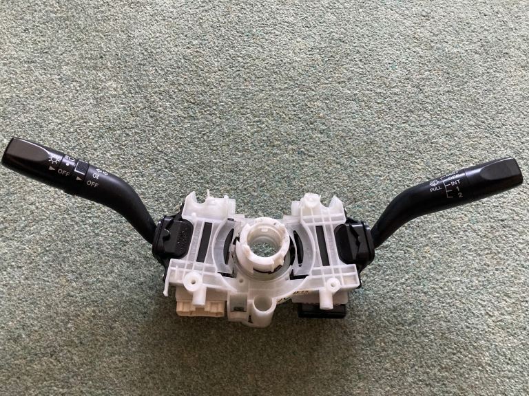 Mazda MX5 NC Wiper and light switch 