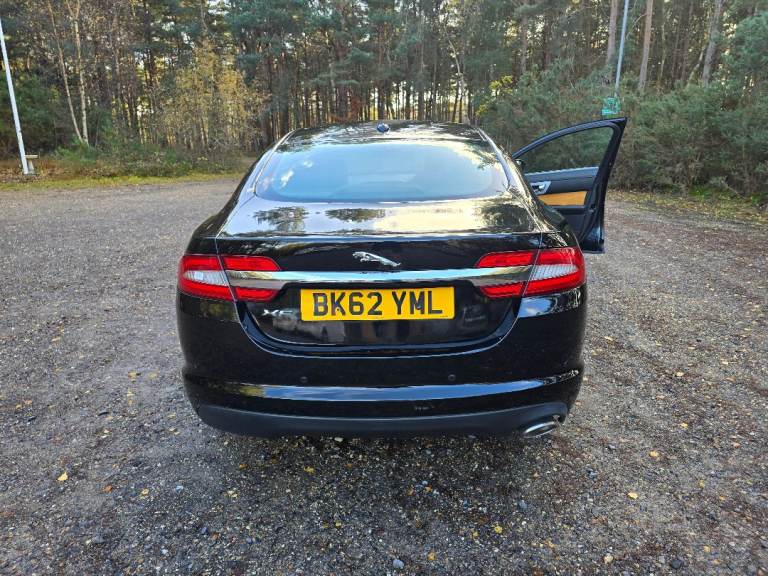 Jaguar, XF, Saloon, 2012, Other, 2179 (cc), 4 doors