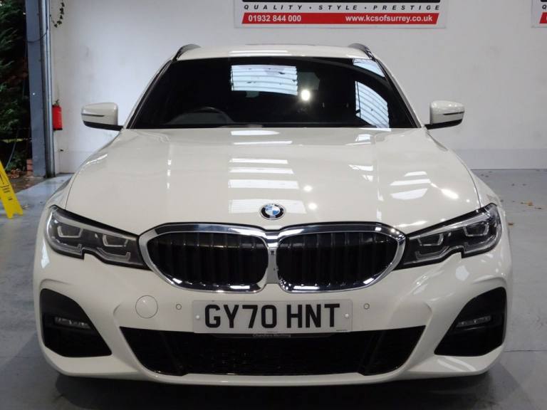 2020 BMW 3 Series 2.0 320d MHT M Sport Touring 5dr Diesel Hybrid Auto Euro 6 (s/s) (190 ps) Estat...