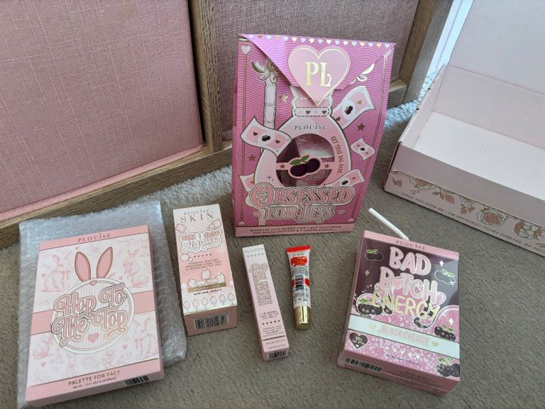 P Louise bundle brand new  
