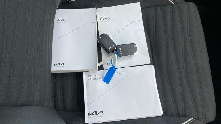 2023 Kia XCeed 1.5T GDi ISG GT-Line 5dr Petrol Hatchback Hatchback Petrol Manual