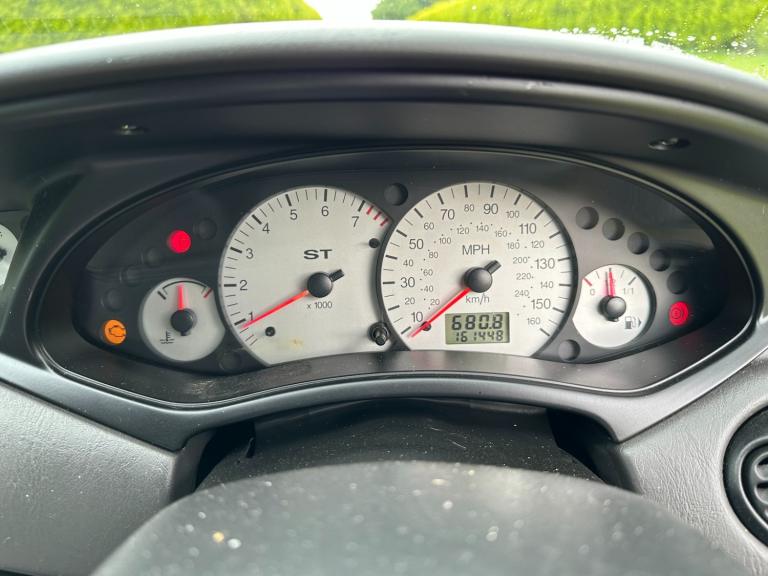 2004 Ford Focus 2.0 ST170 3dr HATCHBACK Petrol Manual - Image 10