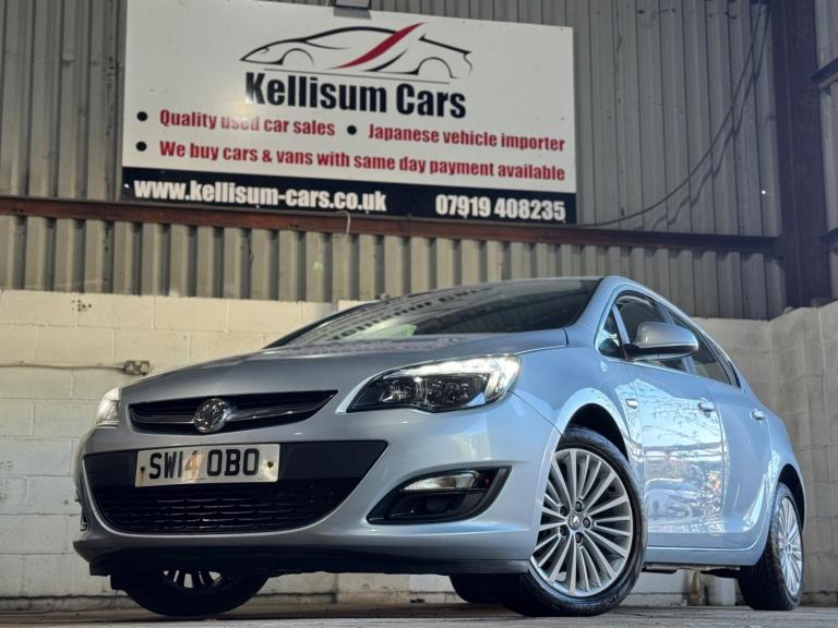  Vauxhall Astra 1.6 16v Excite Euro 5 5dr Petrol Manual