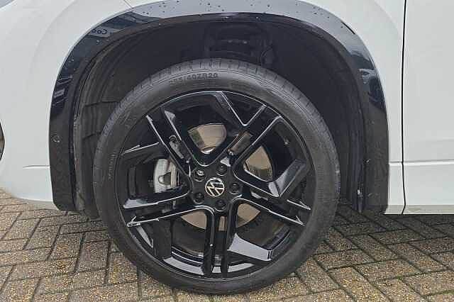 2025 Volkswagen Touran 1.5 eTSI R-Line 5dr DSG7 [7 Seat] + 20' YORK BLACK ALLOYS + BLACK STYLING ...