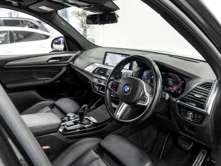 2021 BMW X3 xDrive20d MHT M Sport 5dr Step Auto ESTATE DIESEL Automatic