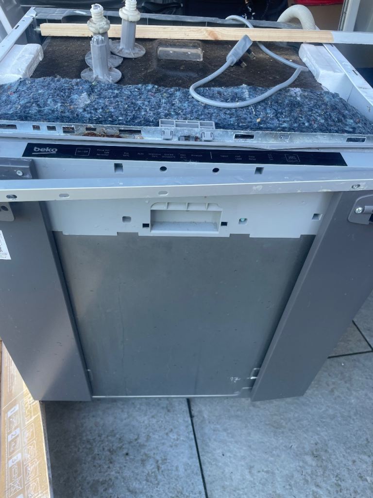 Dishwasher free