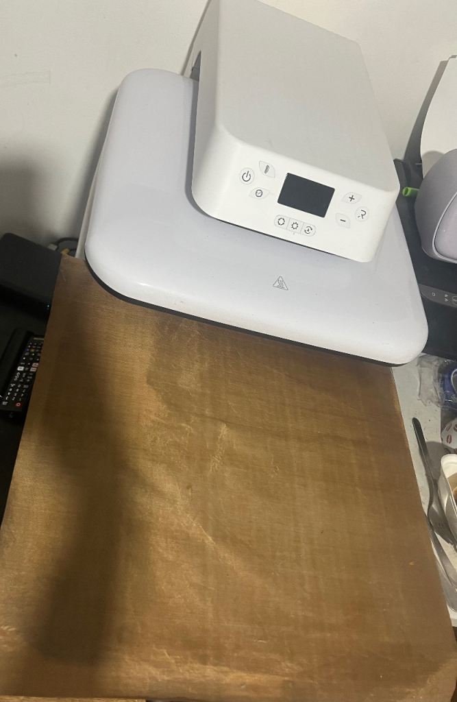 Heat press 