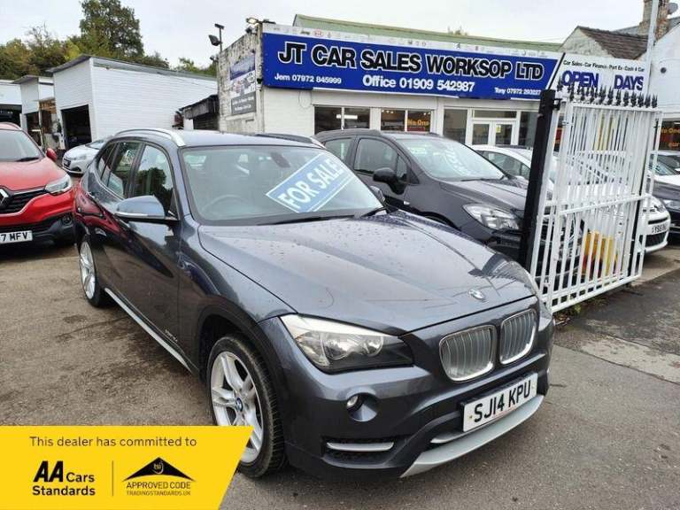 2014 BMW X1 xDrive 18d xLine 5dr ESTATE DIESEL Manual