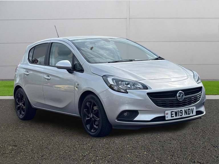 2019 Vauxhall Corsa Hatchback Petrol Manual