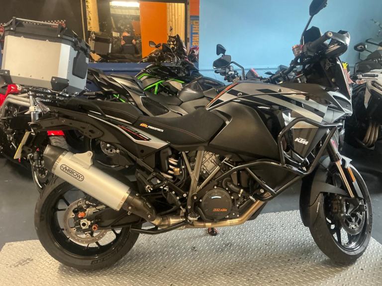 KTM 1290 adventure s