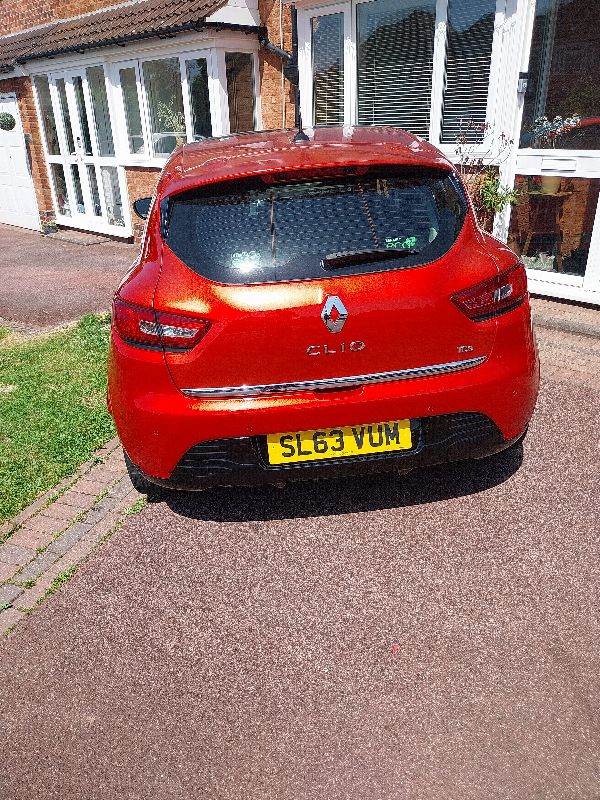 Renault, CLIO, Hatchback, 2014, Manual, 898 (cc), 5 doors