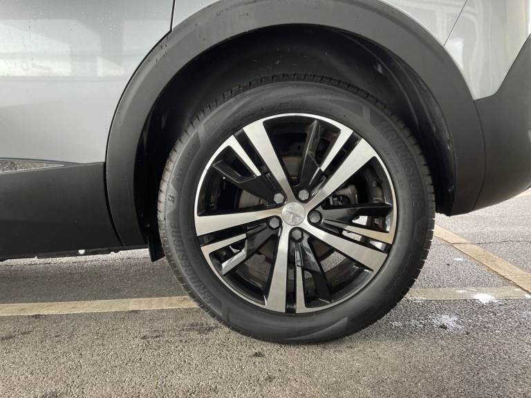 2021 Peugeot 5008 1.5 BlueHDi GT 5dr EAT8 HATCHBACK DIESEL Automatic