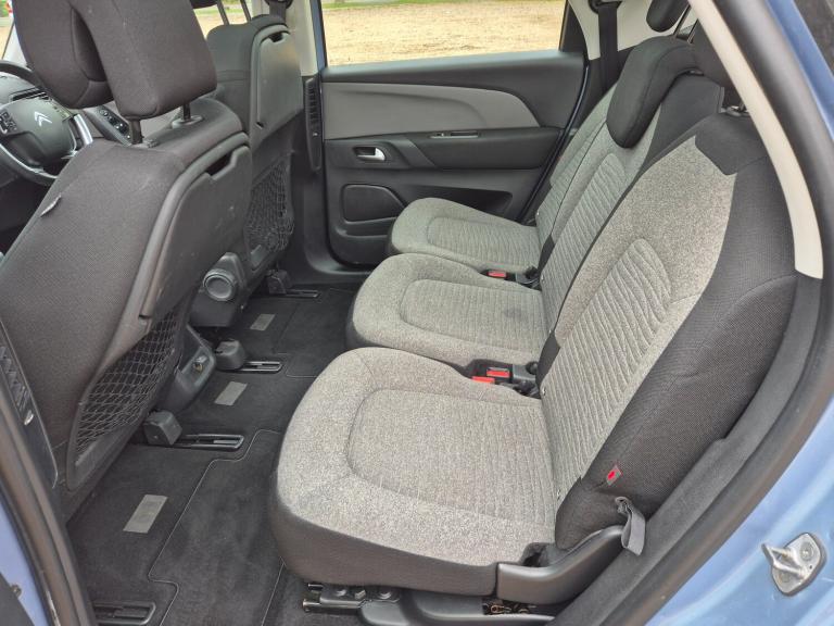 2016 Citroen C4 Picasso BLUEHDI SELECTION 5-Door Diesel