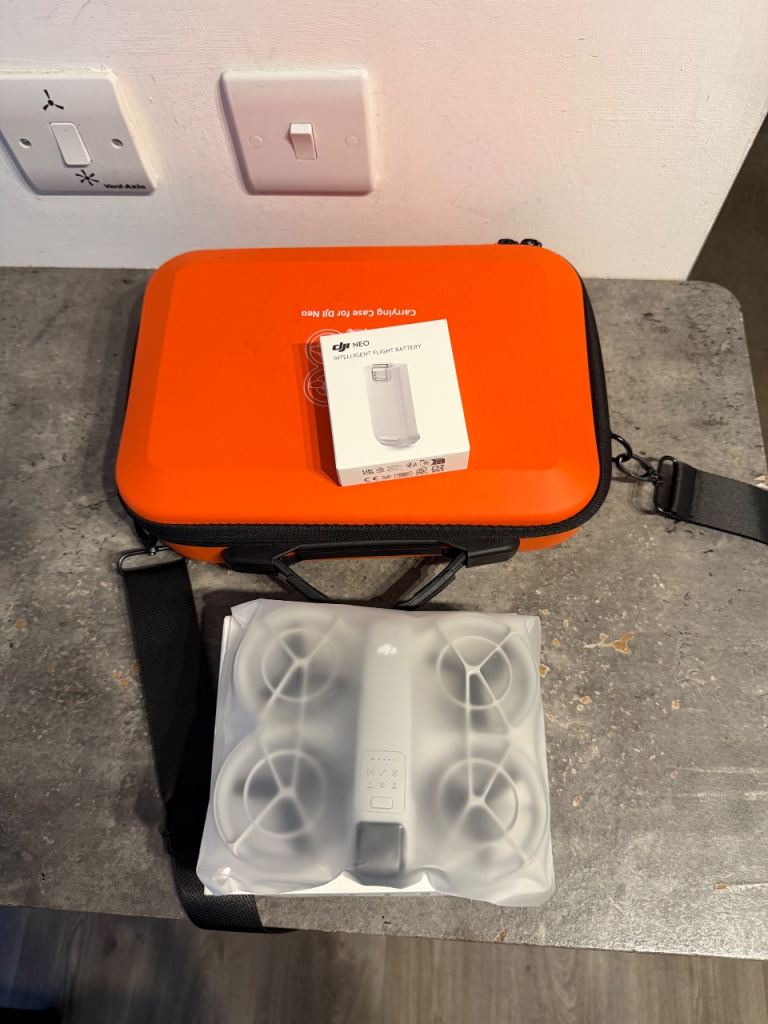DJI Neo plus case