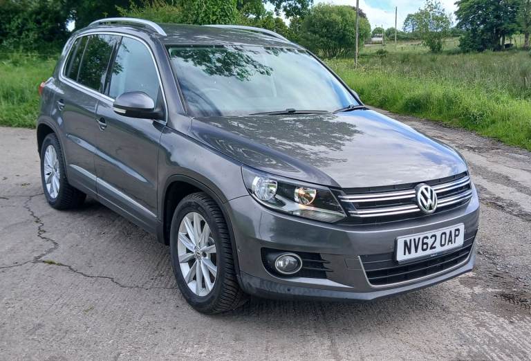 VW Tiguan 2.0