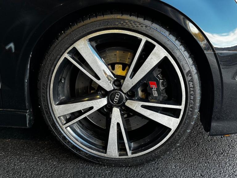 2020 Audi RS3 RS 3 TFSI 400 Quattro 4dr S Tronic SALOON PETROL Automatic