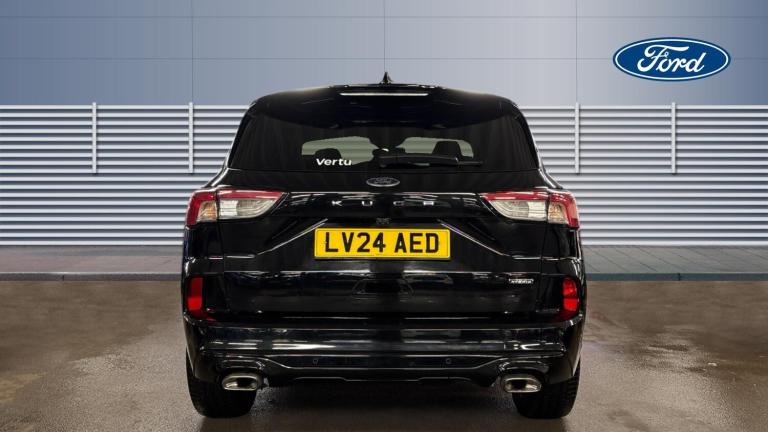 2024 Ford Kuga 2.5 PHEV ST-Line X Edition 5dr CVT Estate Estate Hybrid Automatic
