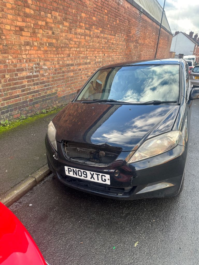 Honda, FR-V, 2009, 1799 (cc)