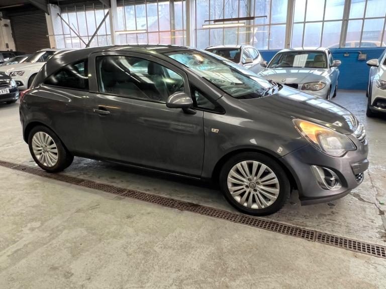 2013 Vauxhall Corsa 1.4i 16V [100] SXi 3dr [AC] HATCHBACK PETROL Manual