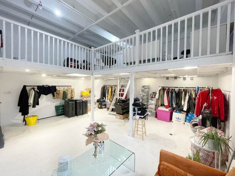 Creative Space | Office | Artist Studio | Commercial Studio in Hackney Wick E9