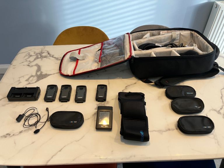 Referee Communication Kit