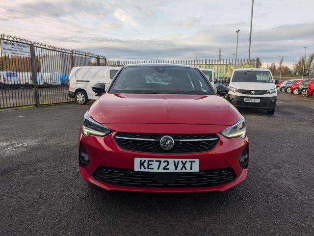 2023 Vauxhall Corsa 1.2 Gs Line 5Dr Hatchback Petrol Manual