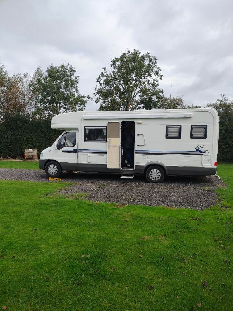 Other, DUCATO AUTO-TRAIL, 2001, 2800 (cc)