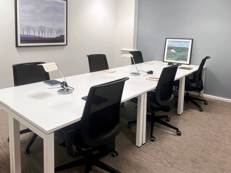 Gloucester - GL2 4NE \ Coworking Space with Flexible Desk Access