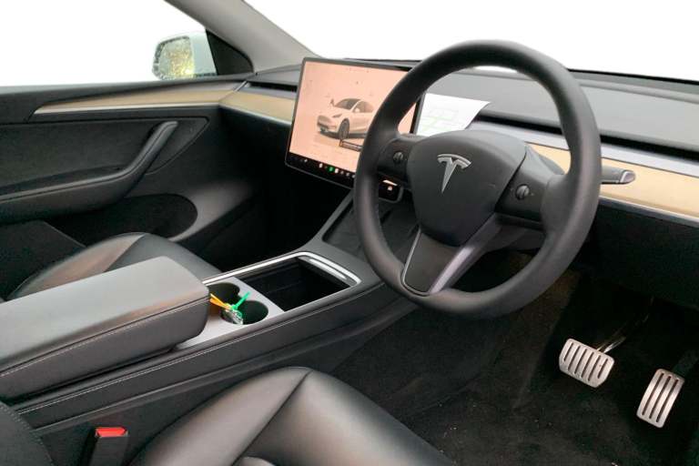 2022 Tesla Model Y Performance AWD 5dr Auto MPV ELECTRIC Automatic