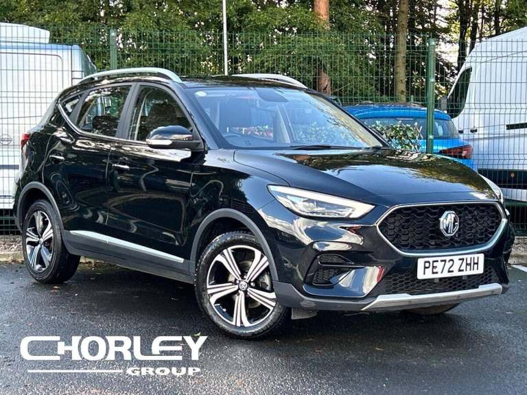 2023 MG MG ZS 1.5 VTi-TECH Excite SUV 5dr Petrol Manual Euro 6 (s/s) (106 ps) SUV PETROL Manual