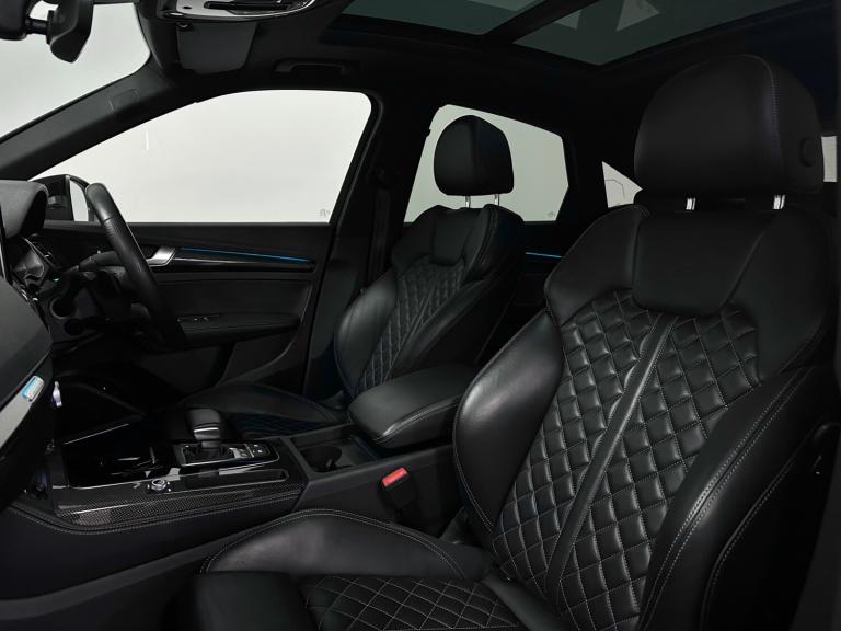 2022 Audi SQ5 Vorsprung Sportback Quattro 3.0 V6 TDI V6 Tiptronic ( 341 bhp ) Station Wagon Diese...