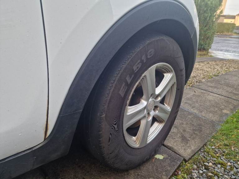 Kia, SPORTAGE, Estate, 2015, Manual, 1685 (cc), 5 doors