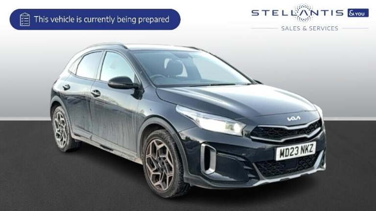 2023 Kia XCeed 1.5 T-GDi GT-Line SUV 5dr Petrol Manual Euro 6 (s/s) (158 bhp) SUV Petrol Manual