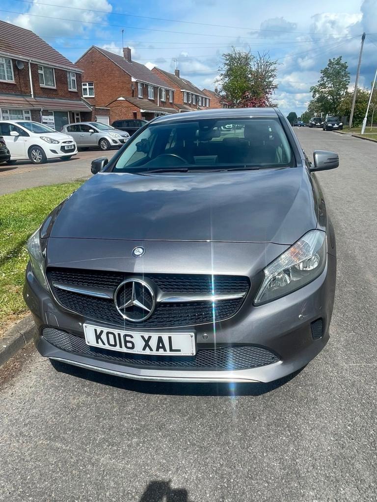 2016 Mercedes-Benz A-Class A180 SE 5dr Auto HATCHBACK Petrol Automatic